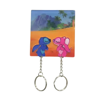 WishKeys - Couple Keychains