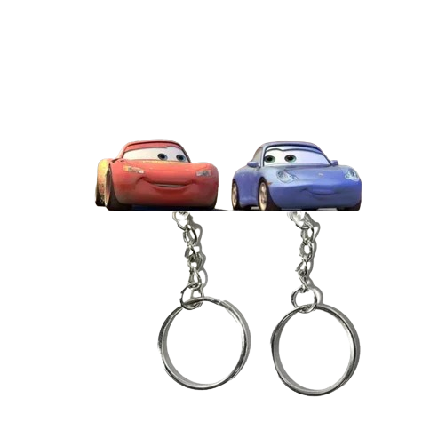 WishKeys - Couple Keychains