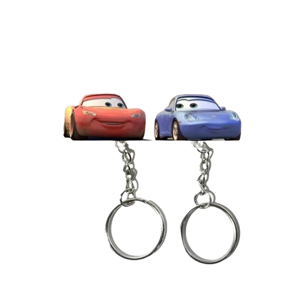 WishKeys - Couple Keychains