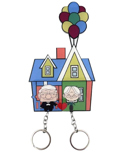 WishKeys - Couple Keychains