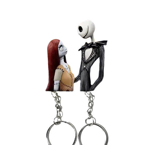 WishKeys - Couple Keychains