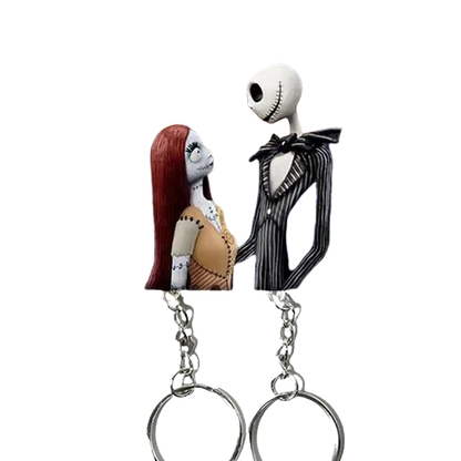WishKeys - Couple Keychains