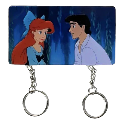 WishKeys - Couple Keychains